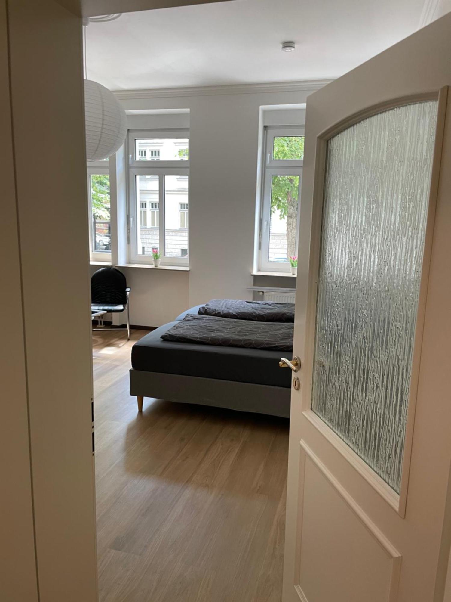 Apartment Parkside C 66 Naehe Zoo, Messe, City, Bmw, Porsche