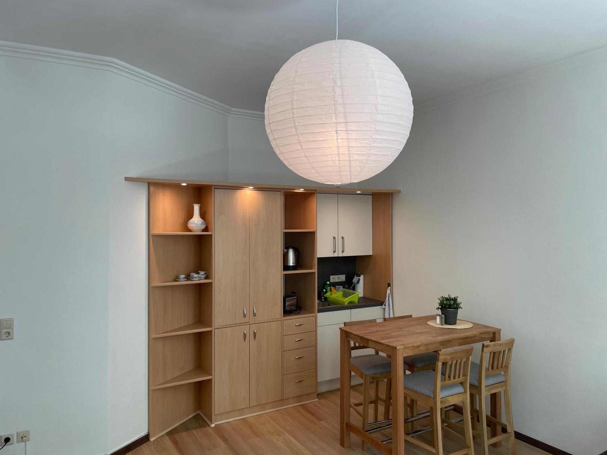 Parkside C 66 Naehe Zoo, Messe, City, Bmw, Porsche Apartment *